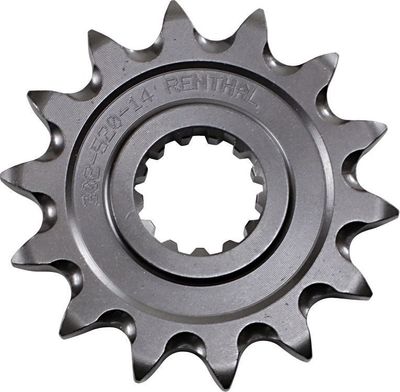 Framdrev Renthal 14T Kawasaki KFX 450 R 2x4 08-14