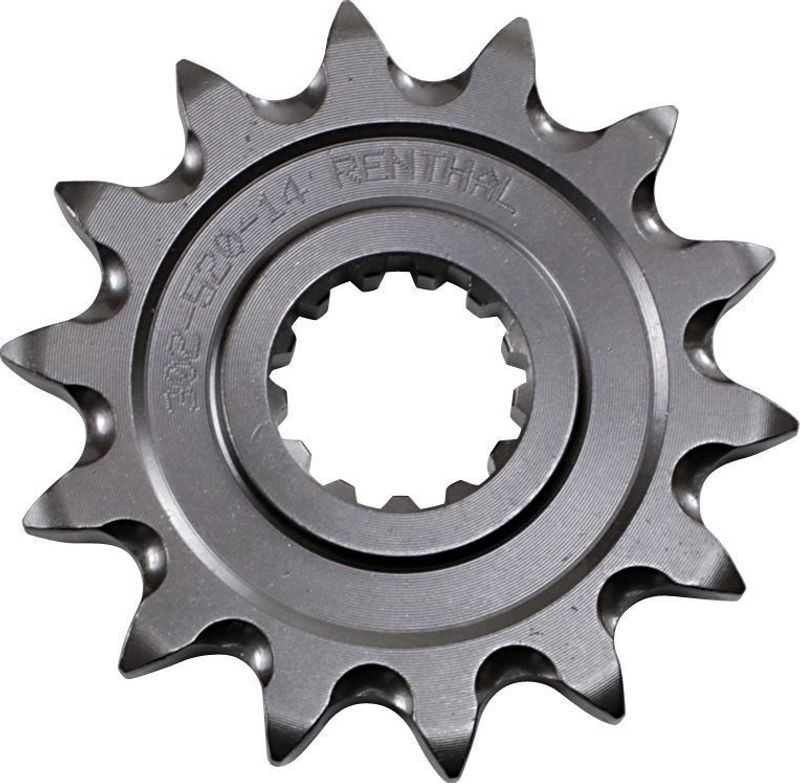 Framdrev Renthal 14T Kawasaki KFX 450 R 2x4 08-14