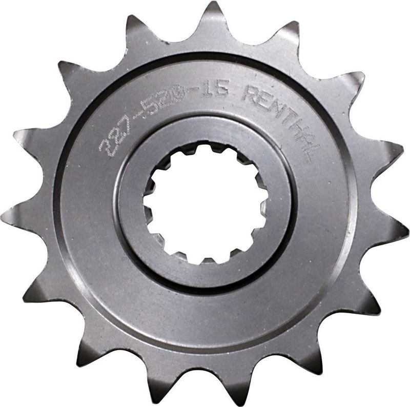Framdrev Renthal 15T Kawasaki 07-upp