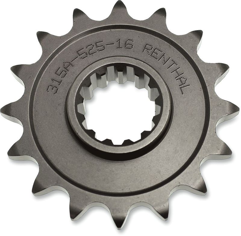 Framdrev Renthal 18T Suzuki 08-19
