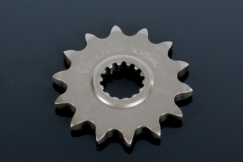 Framdrev Renthal 14T Suzuki 88-16, Kawasaki 86-07, Yamaha 89-03