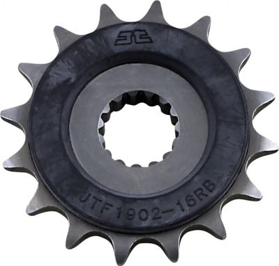 Framdrev JT Sprockets gummidämpat 16T 520