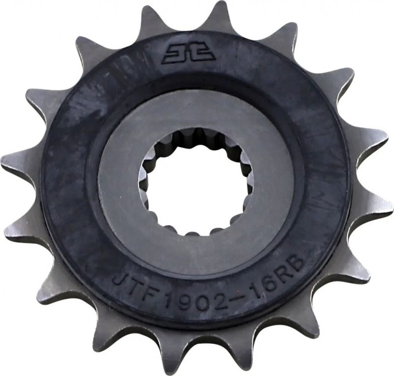 Framdrev JT Sprockets gummidämpat 16T 520