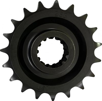 Framdrev Drag Specialties 19T fram Pan America 21-upp