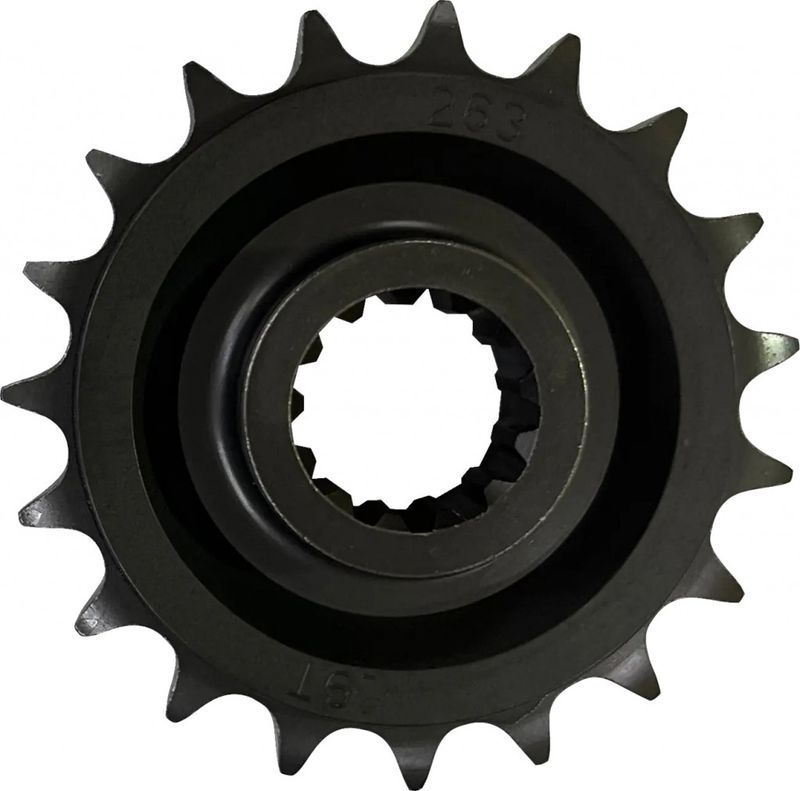 Framdrev Drag Specialties 19T fram Pan America 21-upp
