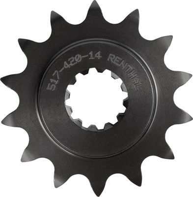 Drev utgående axel Renthal 517-420-14P fram Ktm 24-upp, Gas Gas 24-upp, Husqvarna 24-upp
