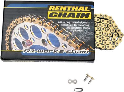 Kedja Renthal 428X140 428 R1 Works
