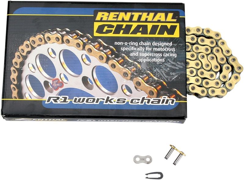 Kedja Renthal 428X140 428 R1 Works