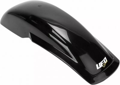 Bakskärm UFO universal MX/enduro 125-250-500 svart