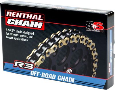 Kedja Renthal R33 520 520-114 114C+RH