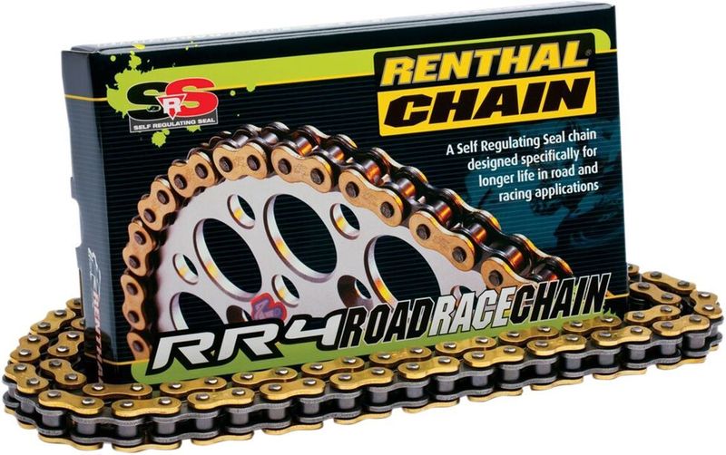 Kedja Renthal RR4 SRS Yamaha YZF-R9 ABS 25-upp