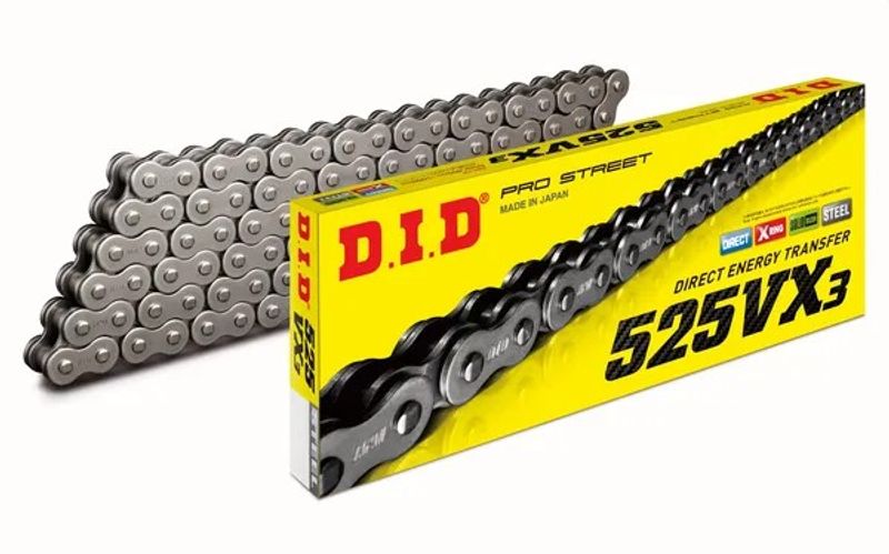 Chain Did525vx3 122rh