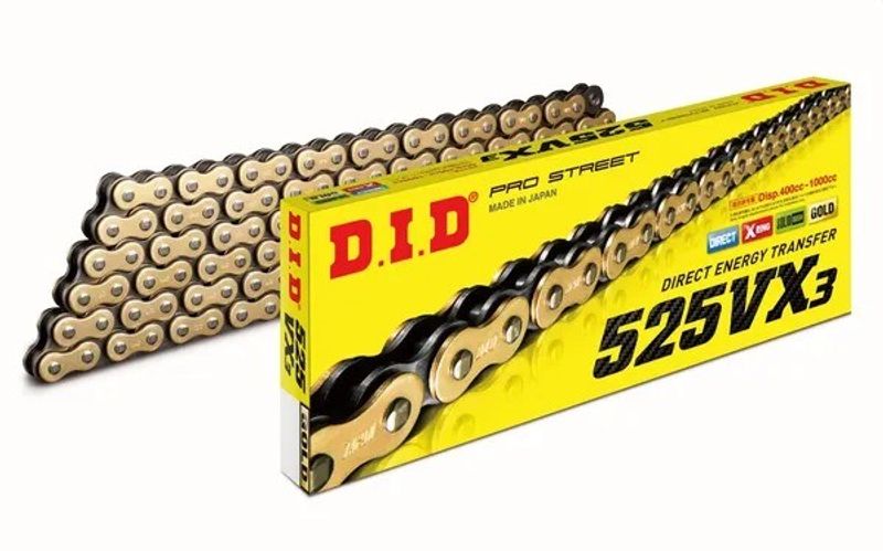 Chain Did525vx3 Gb 108rh