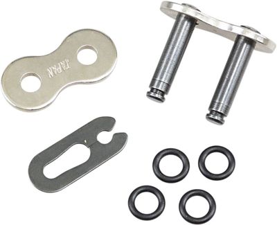 Kedjelås med clips Drag Specialties DS530POS 530 krom