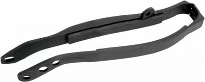 Kedjeglidare UFO svart Yamaha YZ 09-14, YZF 09-17, WR-F