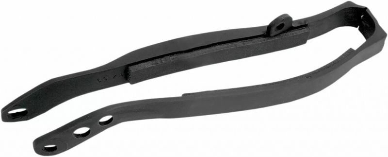 Kedjeglidare UFO svart Yamaha YZ 09-14, YZF 09-17, WR-F