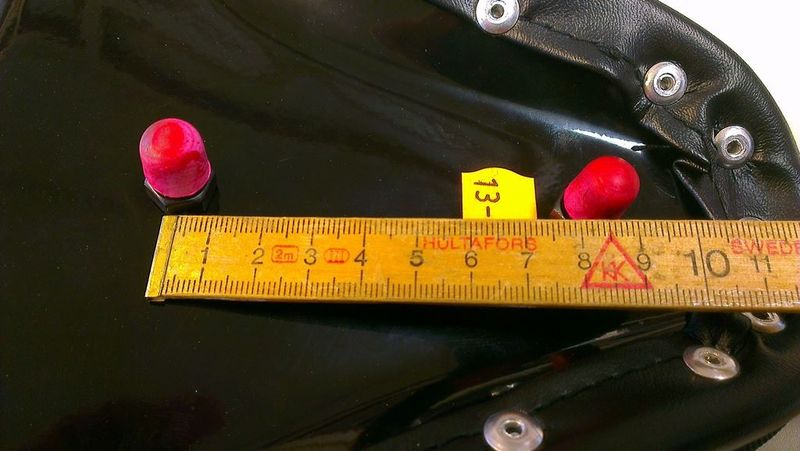 Solosadel MCS Fitzz T&R 6cm universal