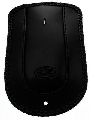 Täcklapp bakskärm Mustang flätad XL Sportster 04-22