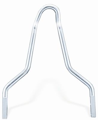 Sissy bar, Round 14 hög, 11 bred vid fäste
