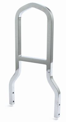 Sissy bar, Mini Lowboy 13 1/4 hög, 7 1/2 bred vid fäste