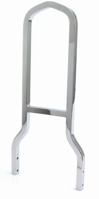 Sissy bar, Lowboy 16 hög, 7 1/2 bred vid fäste