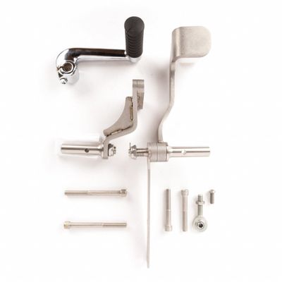 Framflyttade reglage Prism Supply mittmonterade XL Sportster 91-03