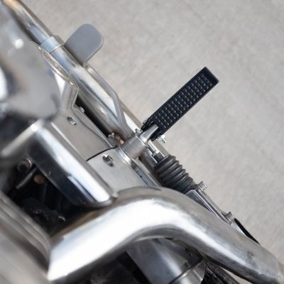 Framflyttade reglage Prism Supply mittmonterade XL Sportster 91-03