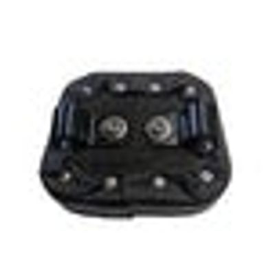 Sully's Customs Camel Back Seat for 82-03 Sportster Diamond