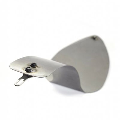 Sadelbotten Prism Supply Chopper stål