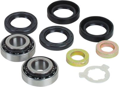 Lagersats svinggaffel Drag Specialties H-D 58-85