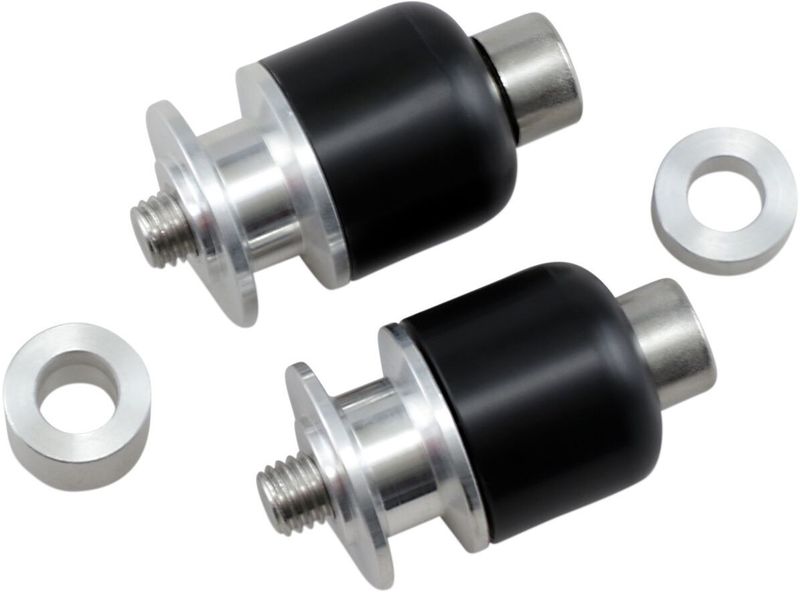 Svinggaffel Pingel Sliders svart Kawasaki 89-16