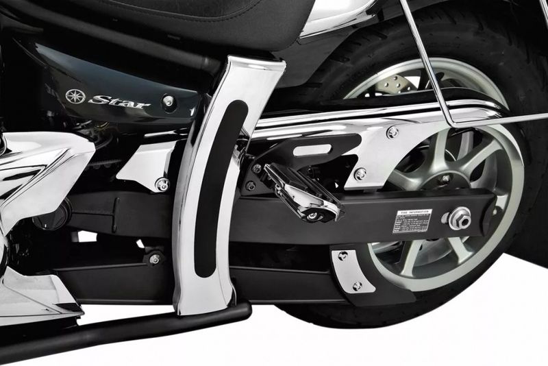 Kåpa svingarm Show Chrome Yamaha V-Star 950