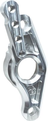 Svinggaffel bak Alloy Art Touring 14-23 obehandlad