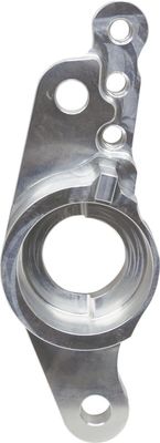Svinggaffel bak Alloy Art Touring 14-23 obehandlad