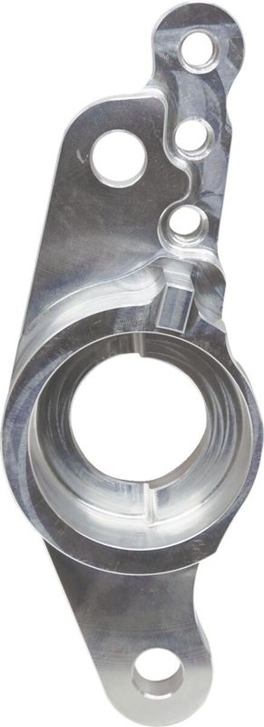 Svinggaffel bak Alloy Art Touring 14-23 obehandlad
