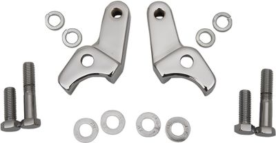 Sänkningssats bak LA Choppers krom Touring 18-24, Trike 18-19