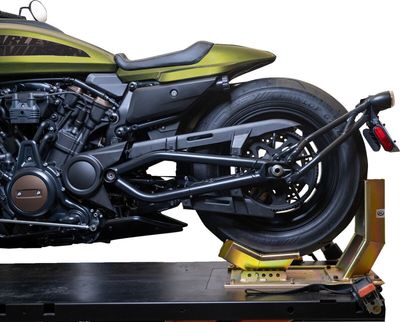 Sänkningssats bak Kodlin 25mm svart RH1250S Sportster S 21-24