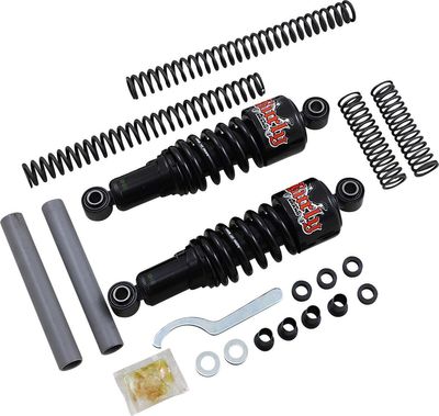 Burly slammer kit