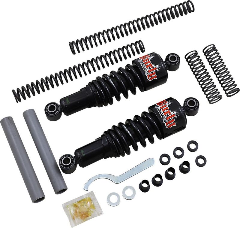 Burly slammer kit