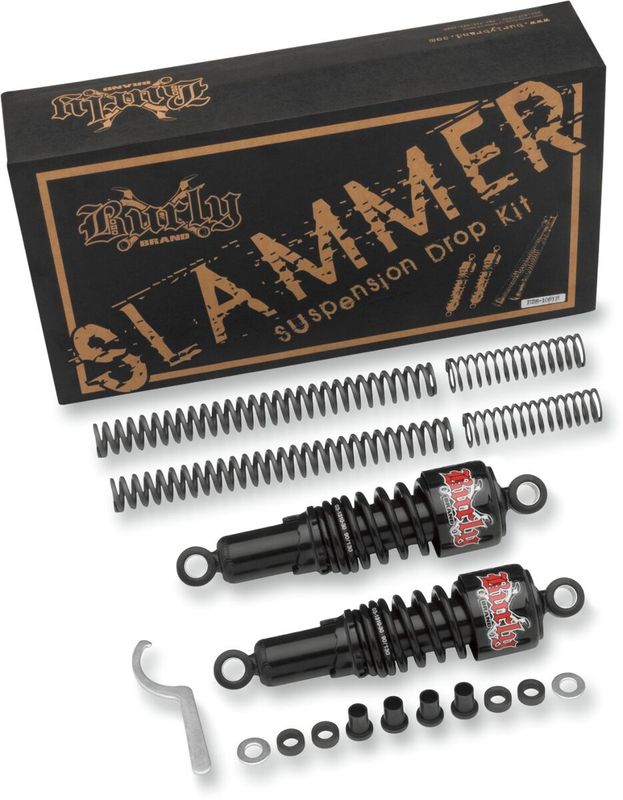 Burly slammer kit