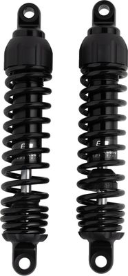 Stötdämpare Progressive Suspension PS 444 13" kraftig FLT/Touring 80-08 svart
