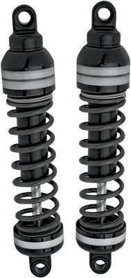 Stötdämpare Progressive Suspension 944 Ultra svart Touring 83-upp, Softail 18-21