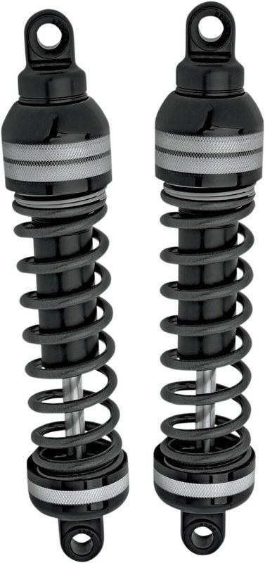 Stötdämpare Progressive Suspension 944 Ultra svart Touring 83-upp, Softail 18-21