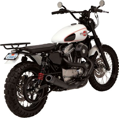 Stötdämpare Burly 15" XL Sportster 86-22