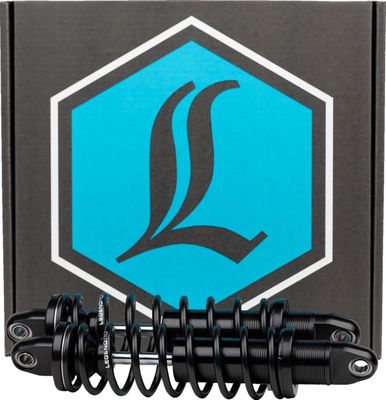 Stötdämpare Legend Suspension REVO FL Standard 12 svart Touring 96-upp