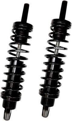 Stötdämpare Legend Suspension REVO FL Heavy Duty 12 svart Touring 96-upp