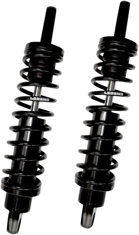 Stötdämpare Legend Suspension REVO Standard 12 svart Dyna 91-17