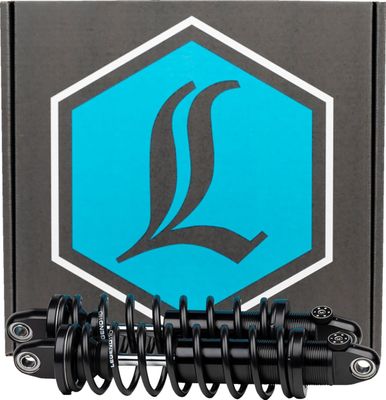 Stötdämpare Legend Suspension REVO-A Standard 13 svart Dyna 91-17