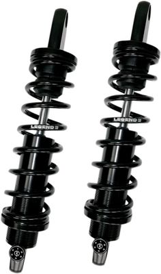 Stötdämpare Legend Suspension REVO-A Heavy Duty 13 svart Dyna 91-17
