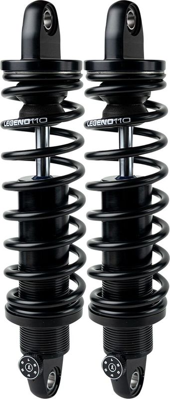 Stötdämpare Legend Suspension REVO-A Heavy Duty 13 svart Dyna 91-17